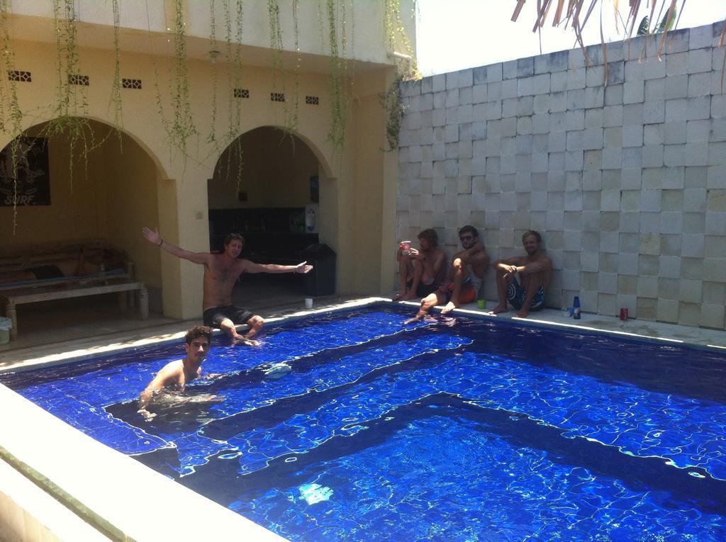 Berawa Beach Surfstay Canggu Kültér fotó