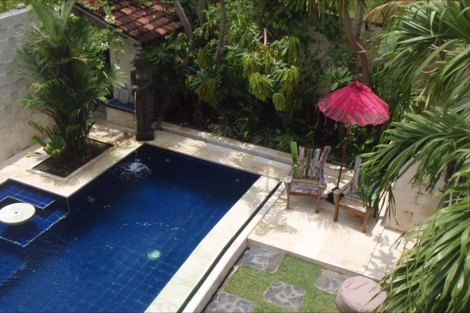 Berawa Beach Surfstay Canggu Kültér fotó