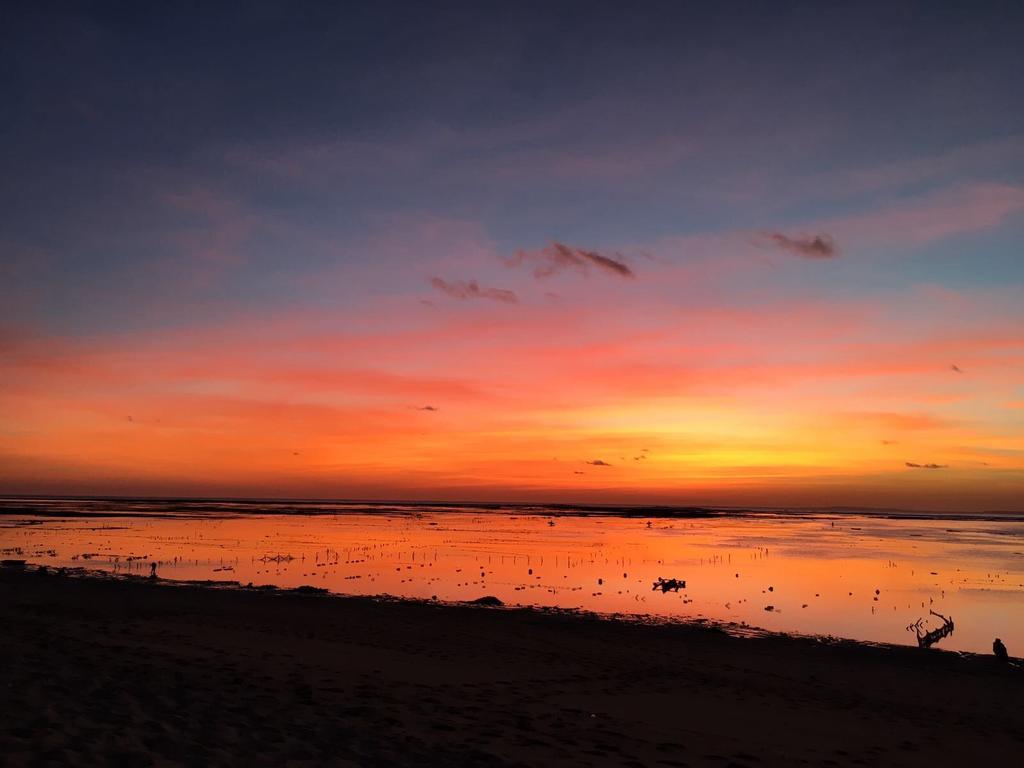 Berawa Beach Surfstay Canggu Kültér fotó