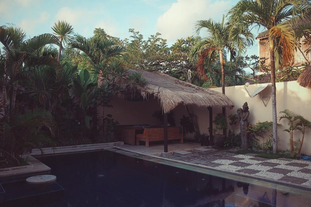 Berawa Beach Surfstay Canggu Kültér fotó