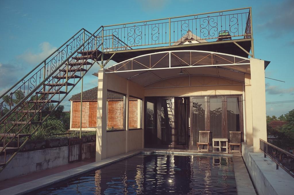 Berawa Beach Surfstay Canggu Kültér fotó