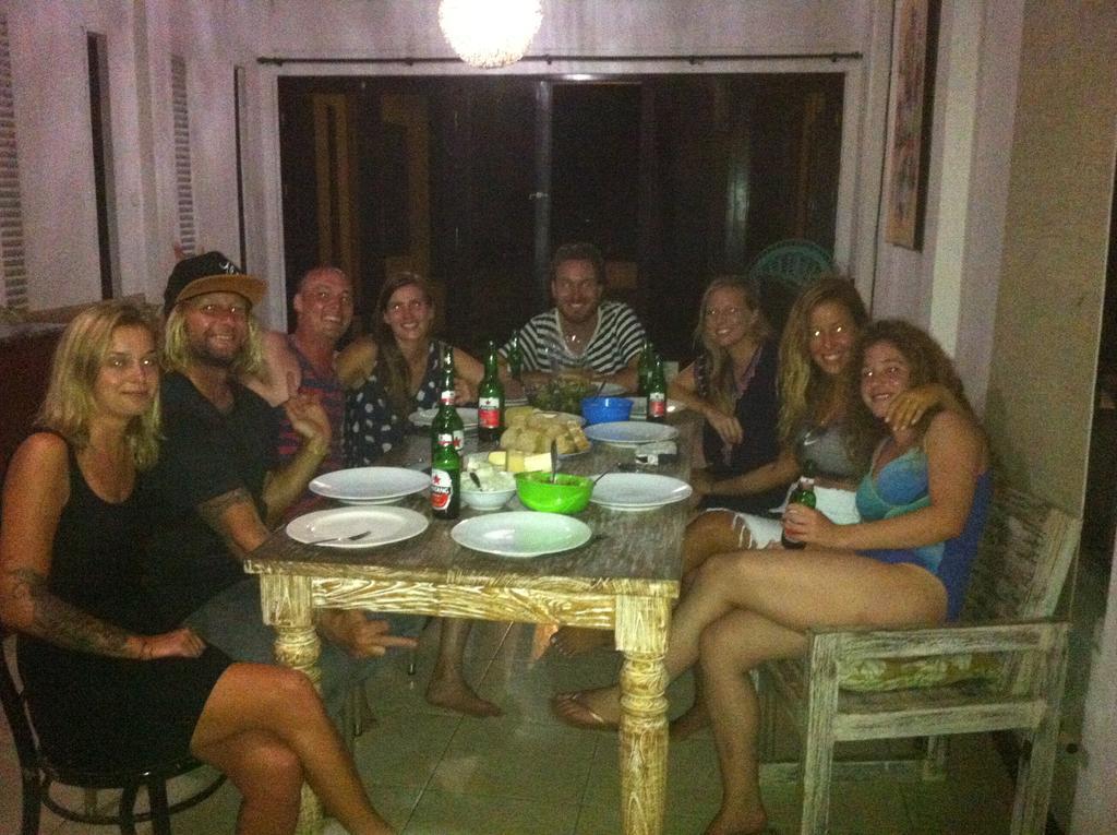 Berawa Beach Surfstay Canggu Kültér fotó