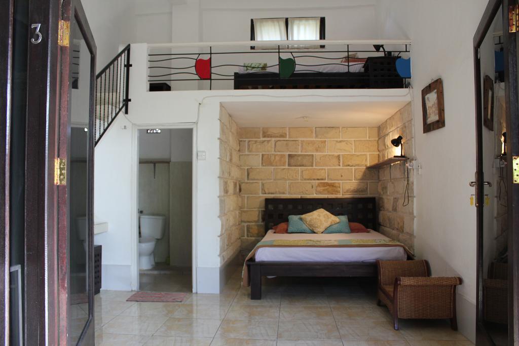 Berawa Beach Surfstay Canggu Kültér fotó